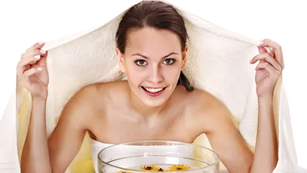 مشاكل البشرة من المشاكل التي تسبب الإزعاج والاكتئاب لمعظم النساء