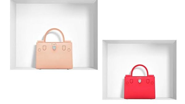 حقائب Dior لربيع وصيف 2016