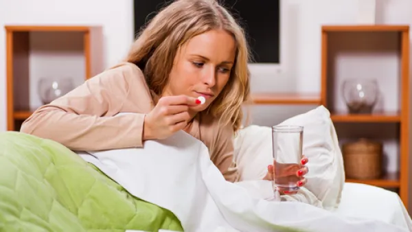 أدوية معالجة الإنفلونزا والبرد تتسبب في إصابة المسنين بخلل في الذاكرة
