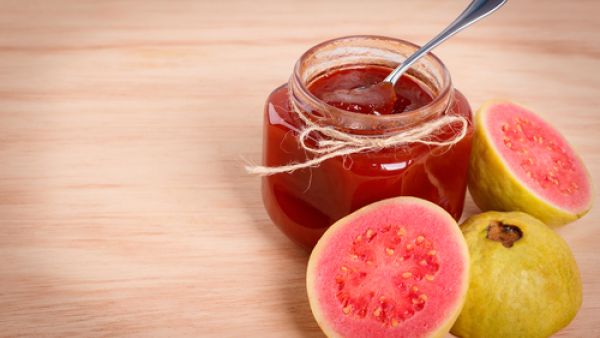 مربى الجوافة 

