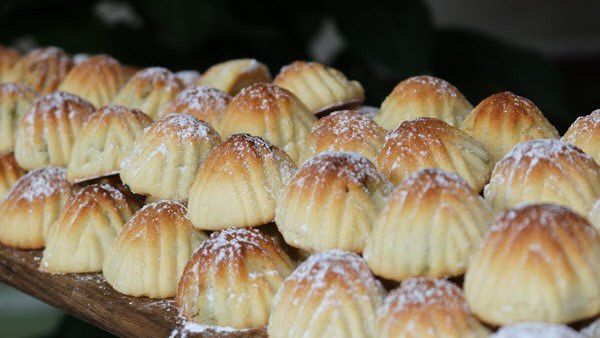 معمول الفستق الحلبي لعيد الأضحى