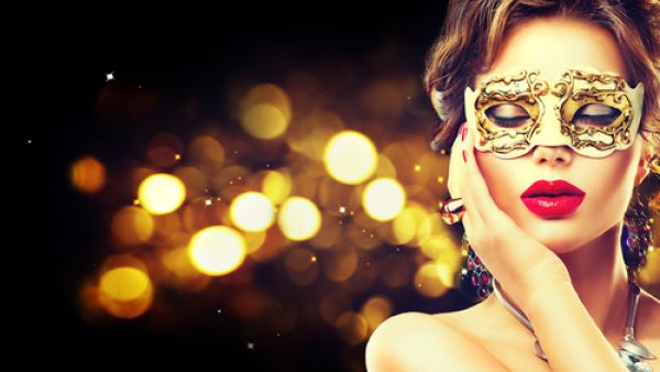 صور أقنعة لحفلة رأس السنة 2016