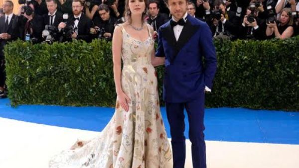 صور أجمل ثنائيات مشاهير حفل Met Gala 2017‎
