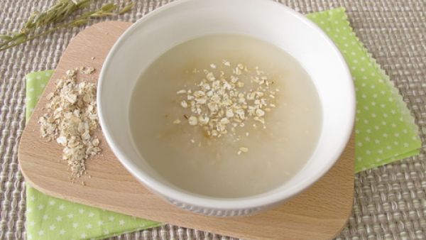 شوربة الشوفان