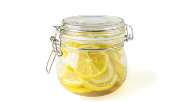 مخلل الليمون