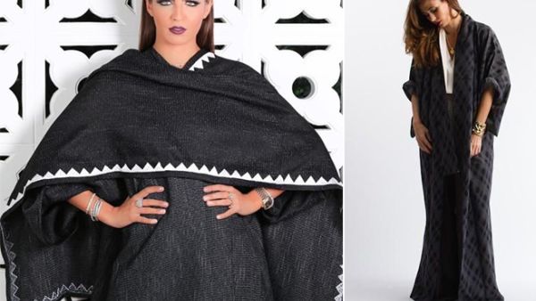 استوحت العديد من مصممات الخليج عباياتهنّ من البلايزر