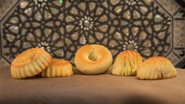 معمول الدقيق الكامل الصحي