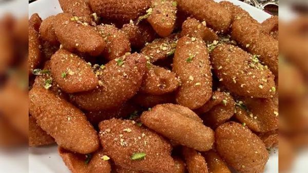 أصابع زينب على طريقة الشيف ديما حجاوي
