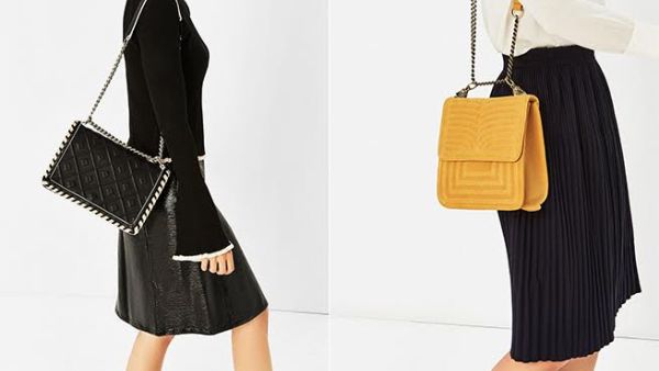 جديد موديلات شنط "زارا" لخريف وشتاء 2016