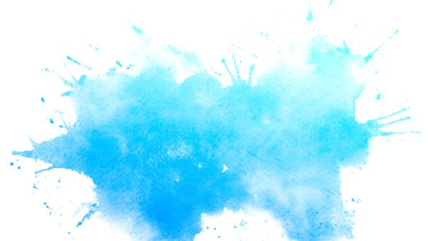 يعتبر اللون الأزرق لون الهدوء والسكينة للدماغ
 يعتبر اللون الأزرق لون الهدوء والسكينة للدماغ