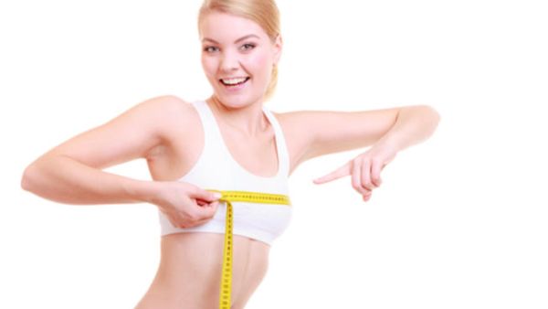 اتبعي نظاماً غذائياً صحياً لتحصلي على صدر جذاب
