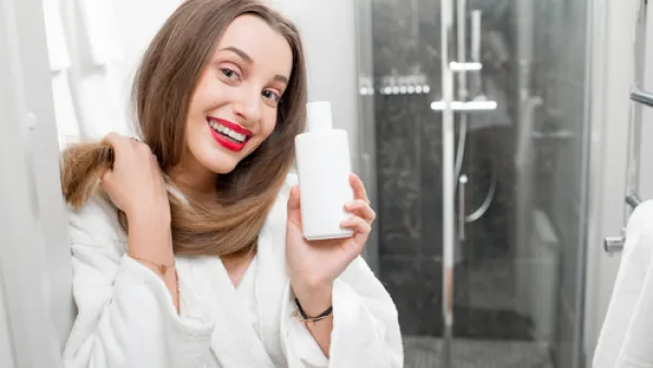 يجب أن تستخدمي المستحضر الذي يحتوي على الفيتامين B5