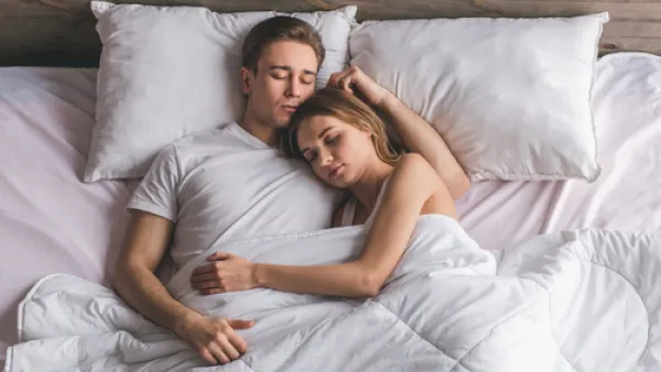 المحرمات بين الرجل والمرأة أثناء العلاقة الجنسية