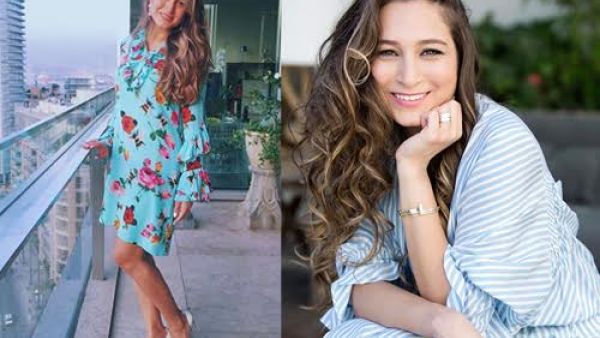 دانا ملحس تميزت بستايل مليء بالمرح والحيوية والتنوع والإختلاف

