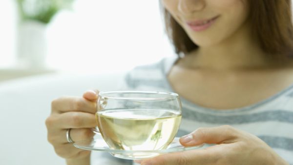 مشروب الأعشاب للتخلص من الكرش