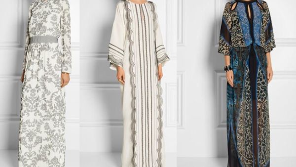 بعد مناسك الحج استقبلي المهنئين بجلابية أنيقة