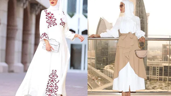 إطلالات "مرمر" بإمكانك ارتداؤها للمساء

