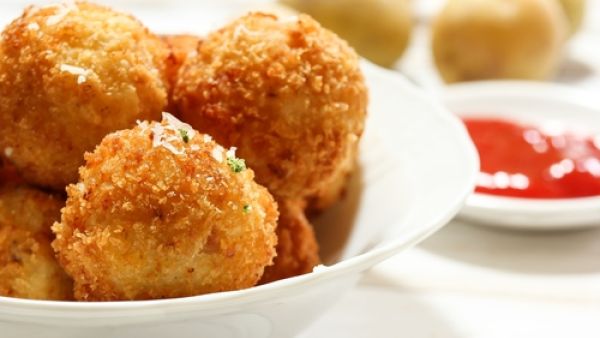 كبة البطاطا
