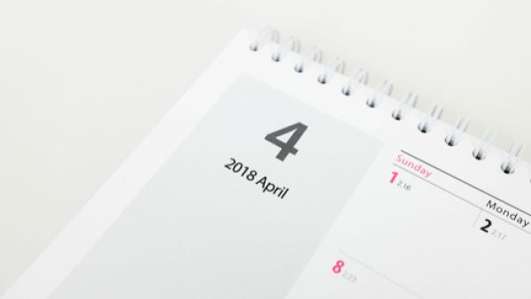 الأحداث الفلكية لشهر أبريل 2018 للأبراج الترابية (الثور، العذراء، الجدي)
