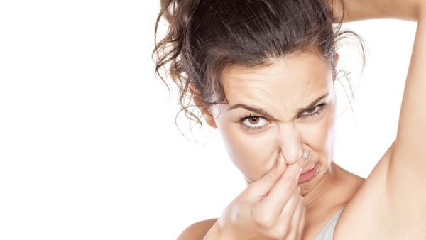 خل التفاح للتخلص من مشكلة التعرق