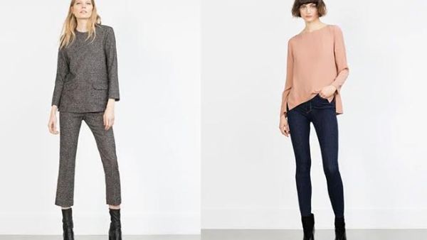 توبات عصرية لأناقتك خلال النهار