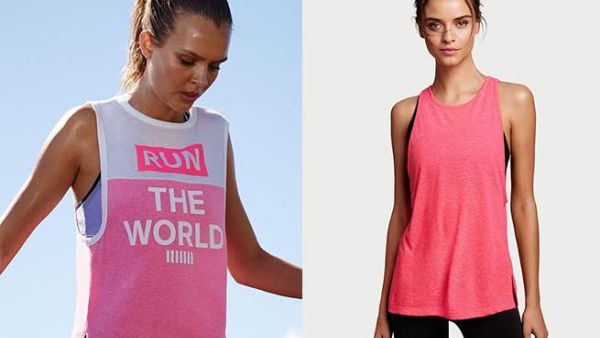 ملابس رياضة فيكتوريا سيكريت لصيف 2016