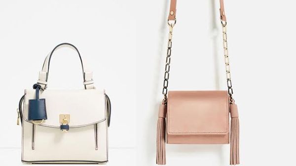 حقائب صغيرة من "zara" لخريف شتاء 2016 حقائب صغيرة من "zara" لخريف شتاء 2016