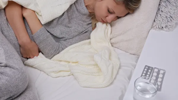 الدورة الشهرية هي سلسلة من التغيرات الفسيولوجية