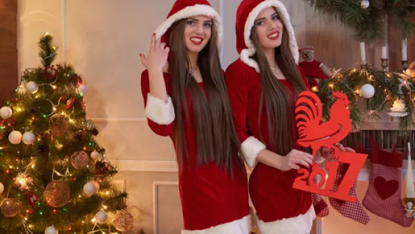 فساتين قصيرة لحفلة رأس السنة 2017