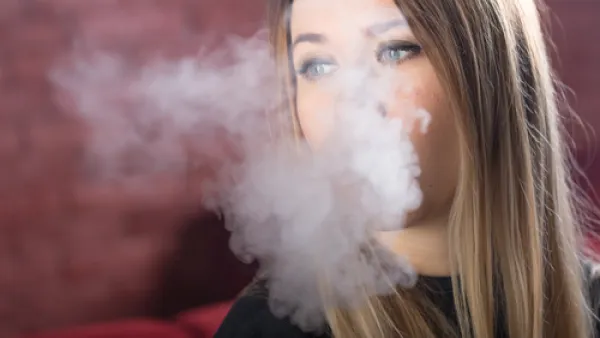 ساعد التدخين من التخلص من أعراض نقص الأوكسيجين في جسمه