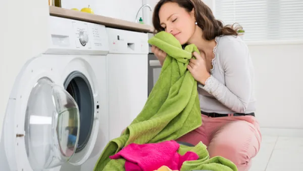 الحصول على ملابس نظيفة وناعمة ليس بالأمر السهل
