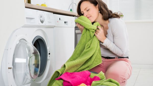 الحصول على ملابس نظيفة وناعمة ليس بالأمر السهل