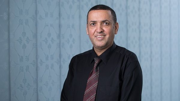 Nasser Isleem, NYU Abu Dhabi Senior Lecturer of Arabic 