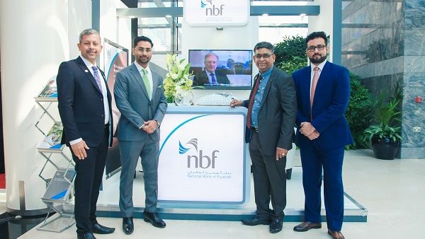 National Bank of Fujairah cements commitment to the trade finance sector by supporting the GTR