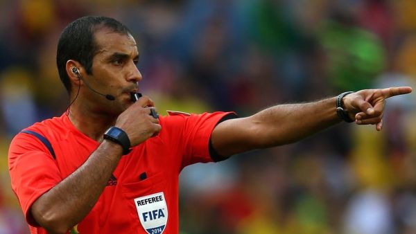 Nawaf Shukralla (Photo: The AFC)