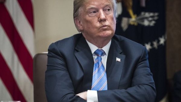 U.S. President Donald Trump Trump has repeatedly railed against the 'fake news media,' calling them the 'enemies of the people.' (Twitter)