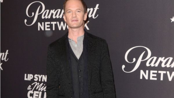 Neil Patrick Harris, who plays the villainous Count Olaf in A Series of Unfortunate Events, appreciates that kids crave dark humor. (Source: Kathy Hutchins / Shutterstock)