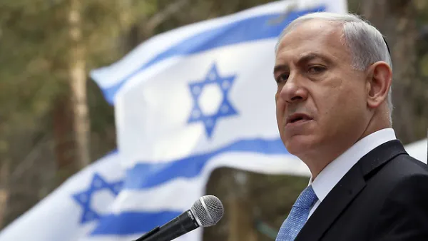 Prime Minister Netanyahu (AFP)
