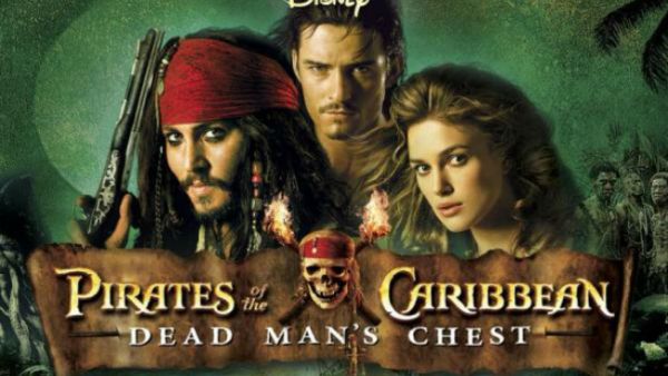 "Pirates of the Caribbean: Dead Men's Chest" is coming to Netflix in April. (Source: Netflix)