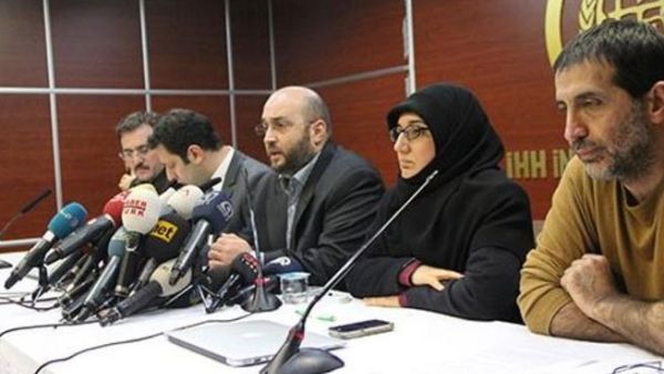 IHH Humanitarian Relief Foundation held a press statement regarding to the unlawful search to IHH’s Kilis Office and humanitarian aid storage. [IHH.org]