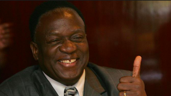 Zimbabwe’s President Emmerson Mnangagwa, 75, said he set July 30 as general elections day for the post  of president and members of the national assembly. (AFP/ File Photo)