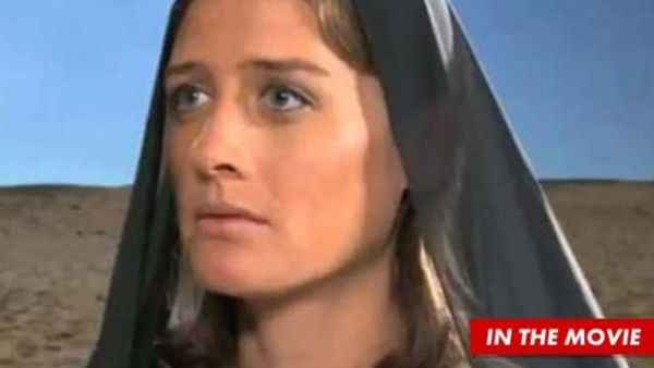 الممثلة لي غارسيا في لقطة من الفيلم