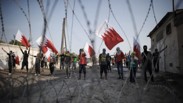 Bahrain parliament approves military trials for civilians. (AFP/File)
