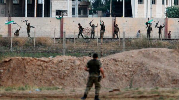 Once Syria's commercial hub, Aleppo has been transformed into a bombed-out, divided city since fighting first erupted there in 2012. (AFP/File)