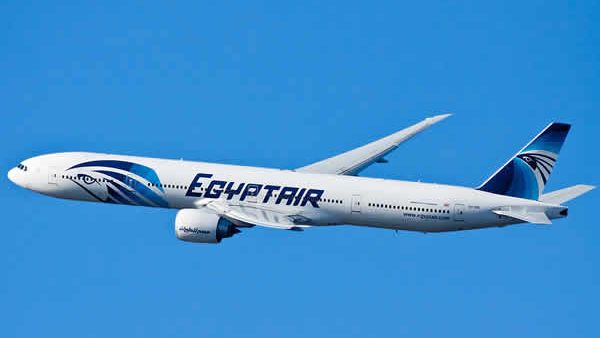 The Airbus A 320 crashed while en route from Paris to Cairo, killing all 66 people on board. No distress call was received. (Courtesy photo)