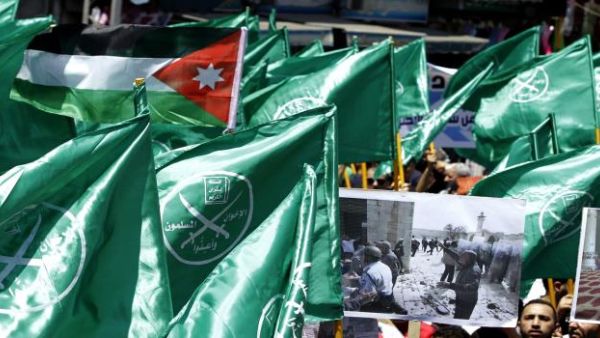 The Islamic Action Front (IAF) will run in the upcoming elections on 20 "national" lists. (AFP/File)