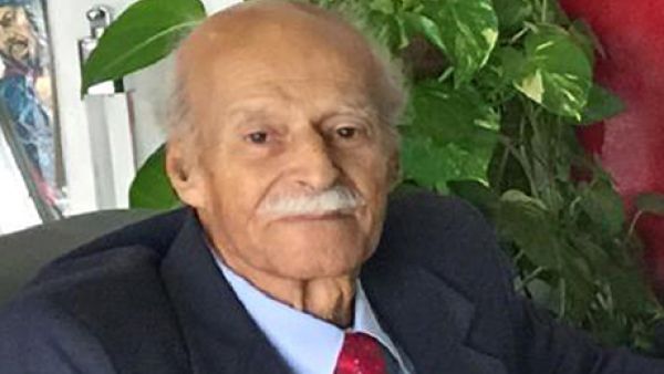 Film critic and historian Ahmed El-Hadary. (Courtesy photo)