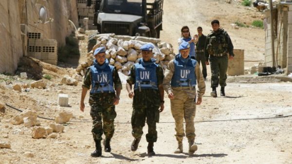 It goes without saying that INGOs and U.N. agencies are undertaking multimillion dollar programs for which they alone currently have the capacity, for better or worse. (AFP/File)