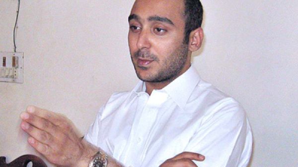 Pakistan's ex-PM Yousuf Raza Gilani's kidnapped son recovered from Afghanistan. (AFP/File)