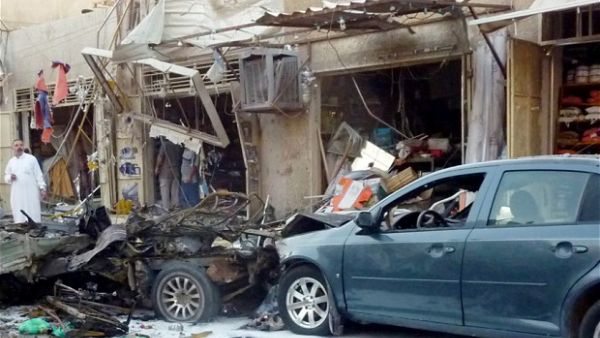 Baghdad car bombs kill 35 and wound 90. (AFP/File)